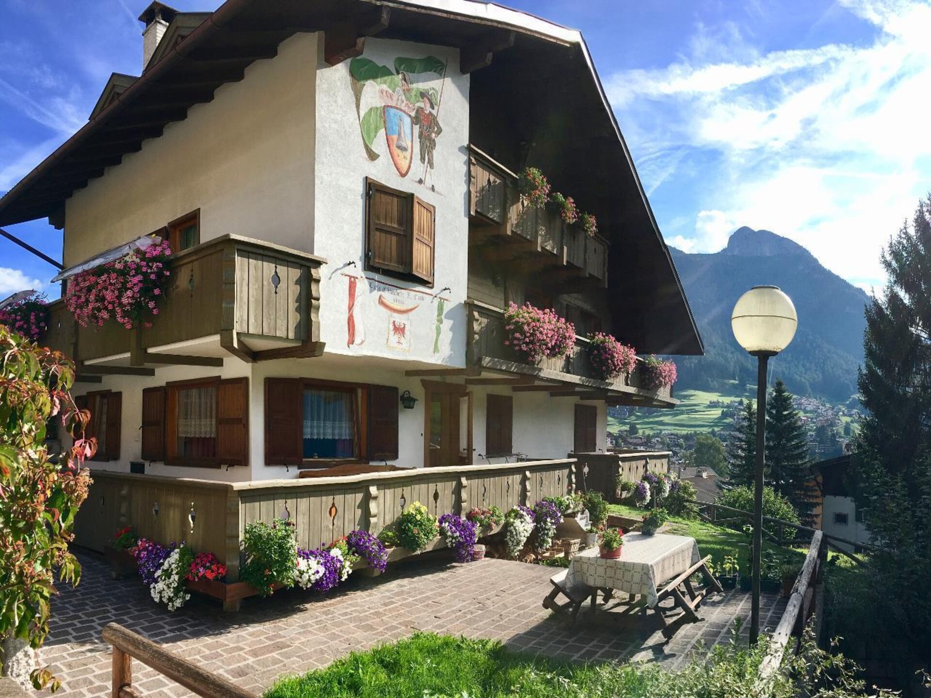 Nocher Maria Angela - Moena - Val di Fassa