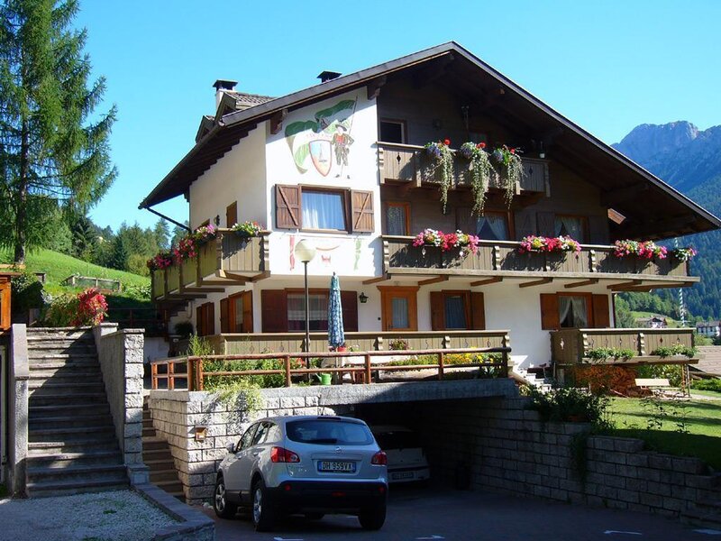 Nocher Maria Angela "Ciasa Cioto" - Moena